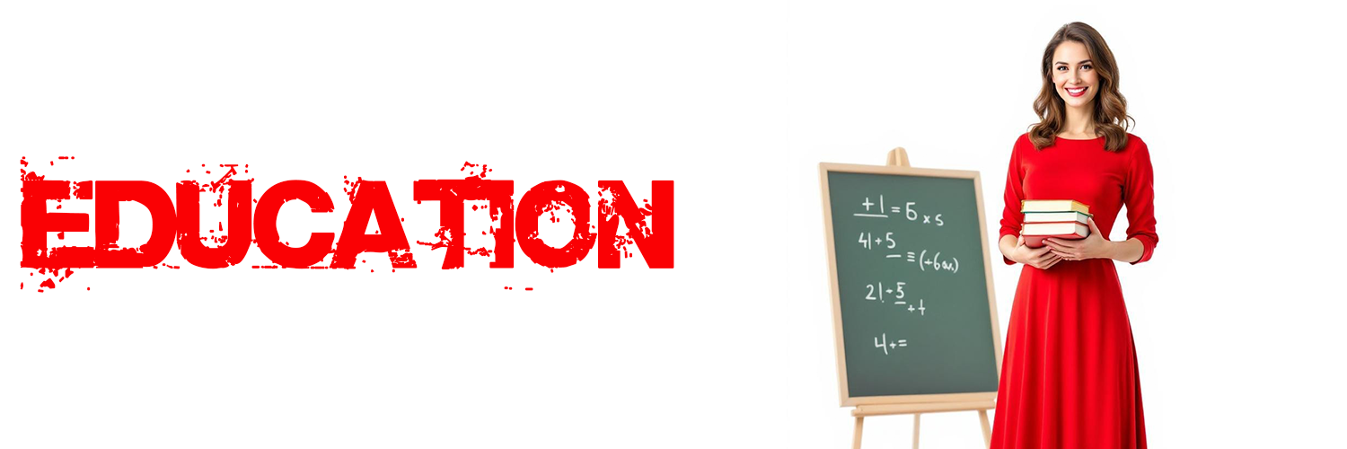 Educations Banner