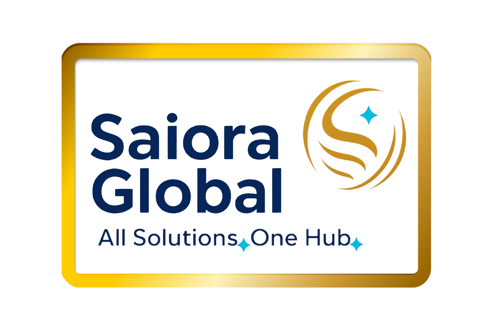 Saiora Global Logo